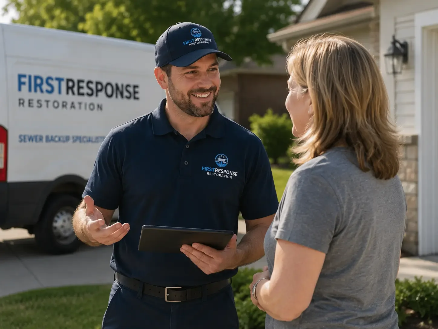 Sweetwater, OK Sewer Backup Cleanup Q&A